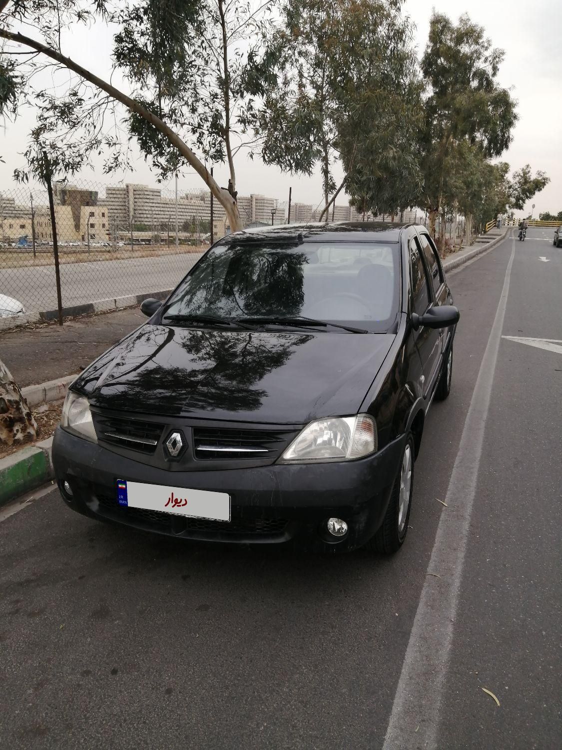 رنو تندر 90 E1 - 1389
