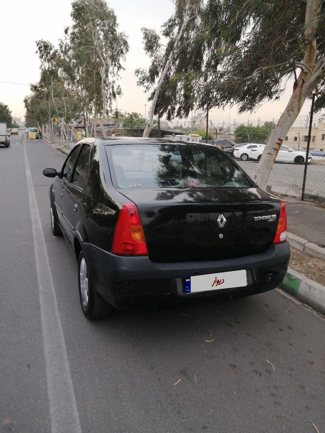 رنو تندر 90 E1 - 1389