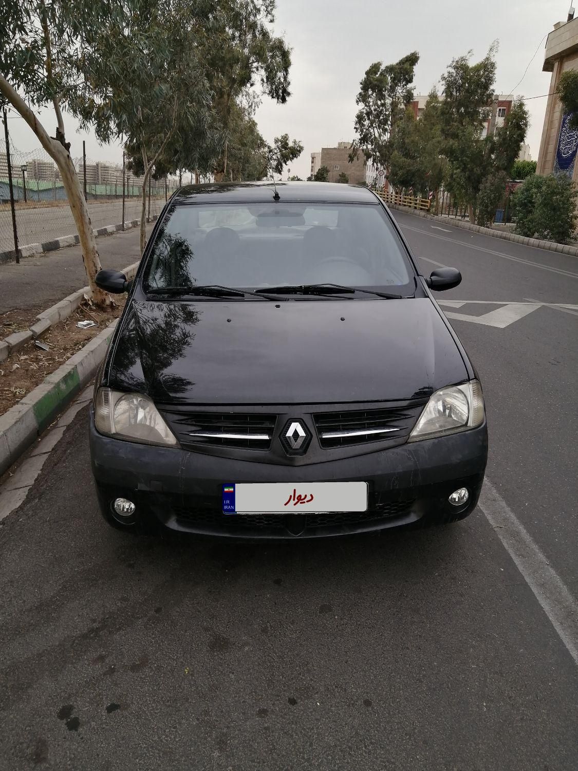 خودرو رنو، تندر 90 آگهی ann_17825652
