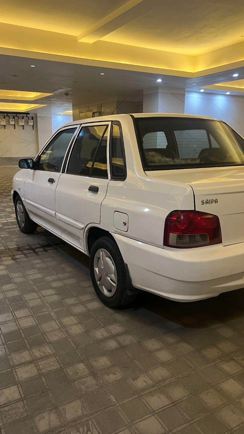 پراید 132 SX - 1389