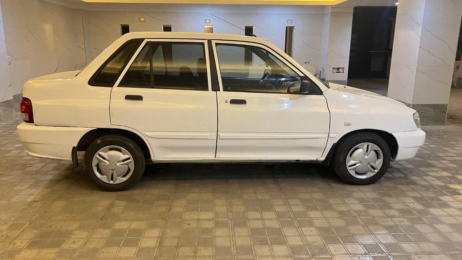 پراید 132 SX - 1389