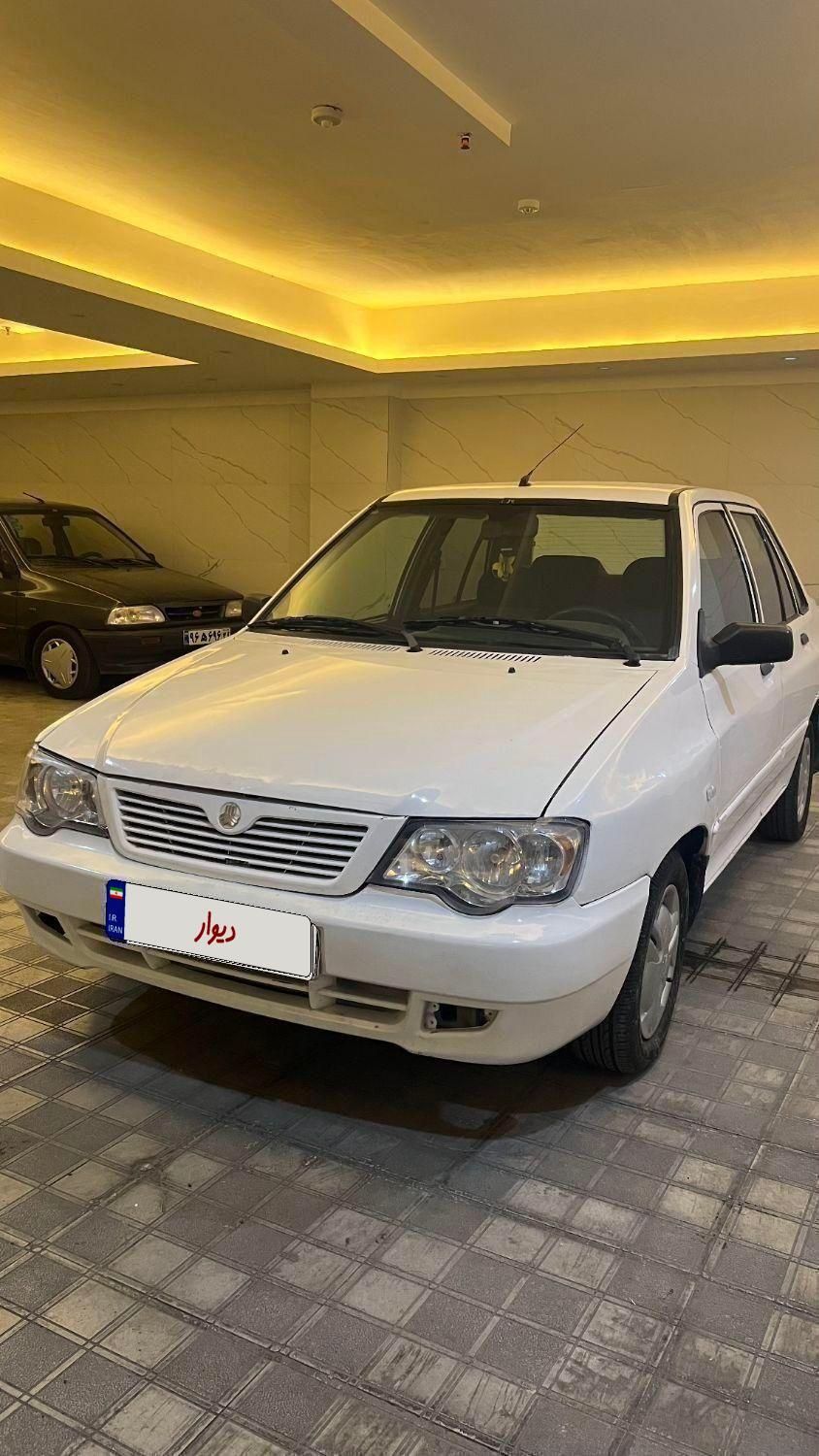 پراید 132 SX - 1389