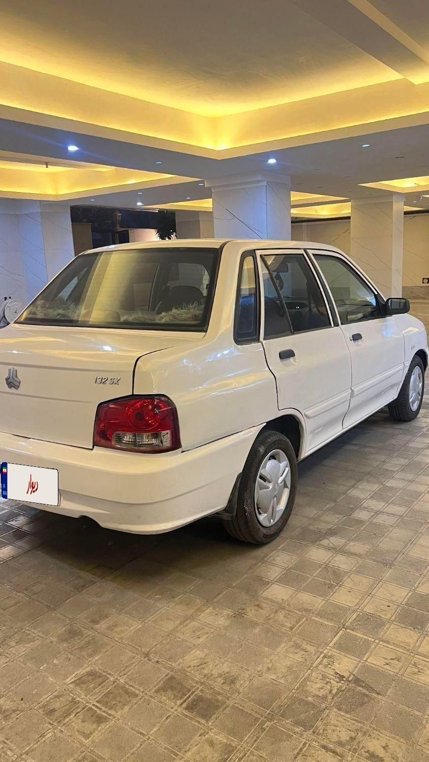 پراید 132 SX - 1389