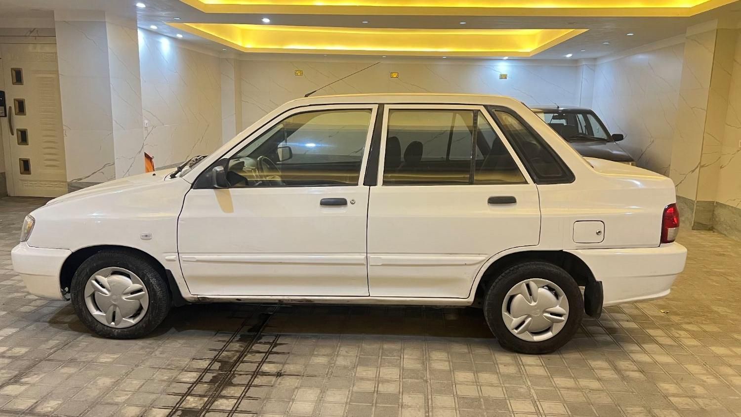 پراید 132 SX - 1389