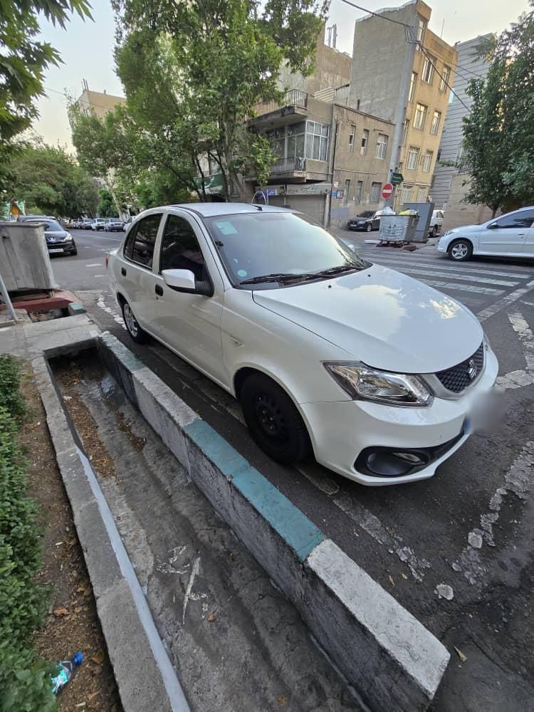 ساینا S دنده ای بنزینی - 1400