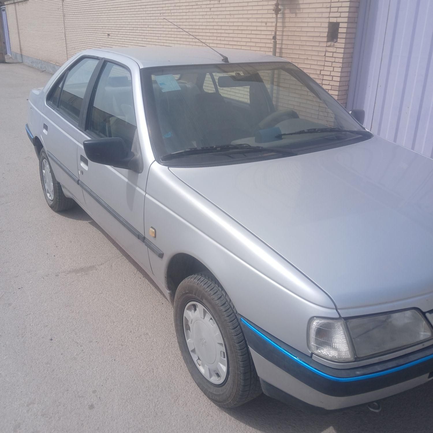 پژو 405 GLX - 1394