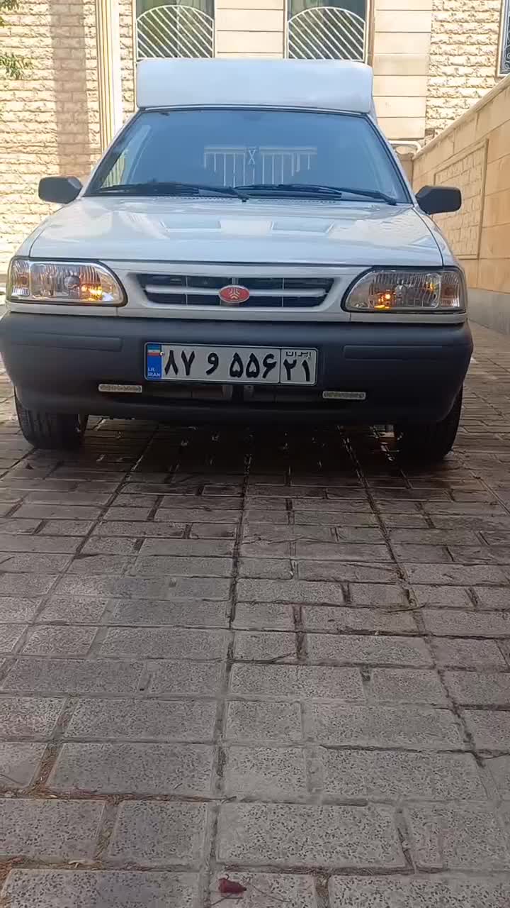 پراید 151 SE - 1402