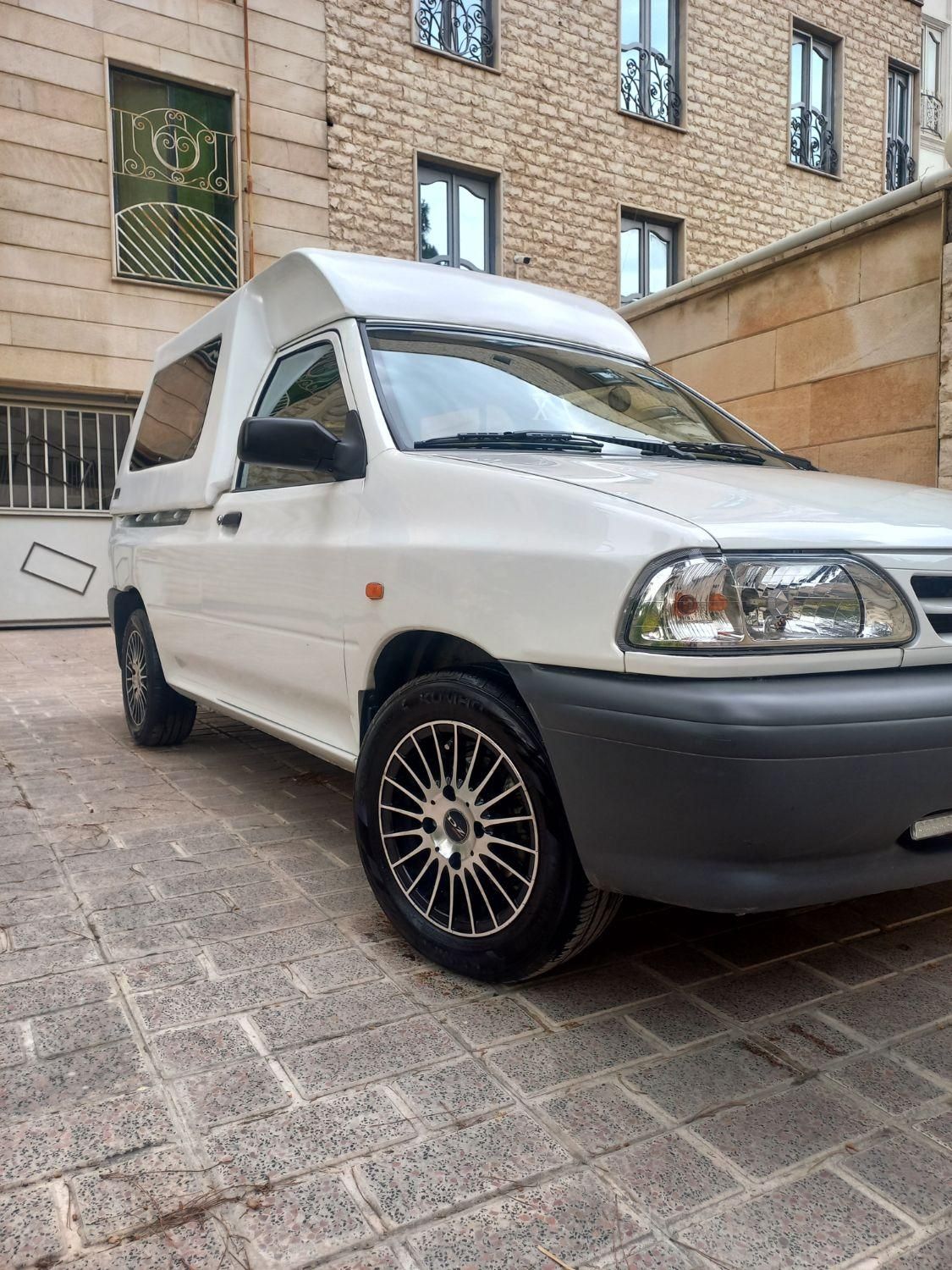 پراید 151 SE - 1402