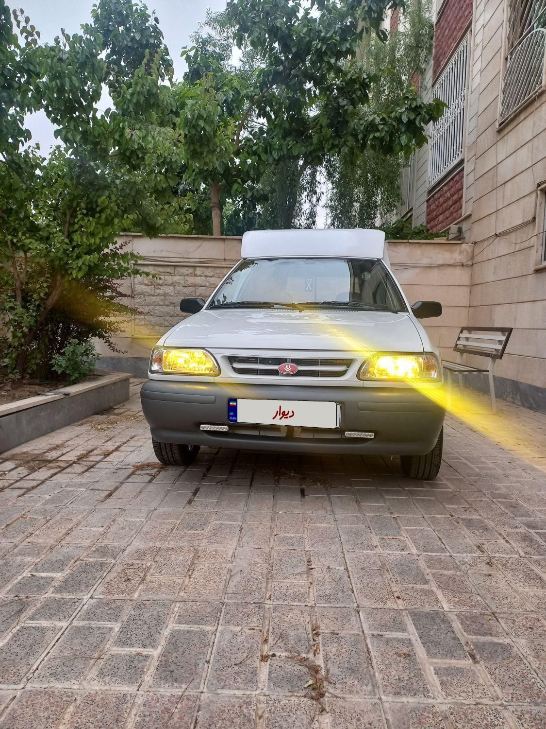 پراید 151 SE - 1402