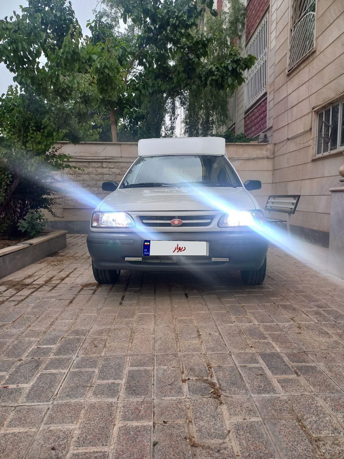 پراید 151 SE - 1402
