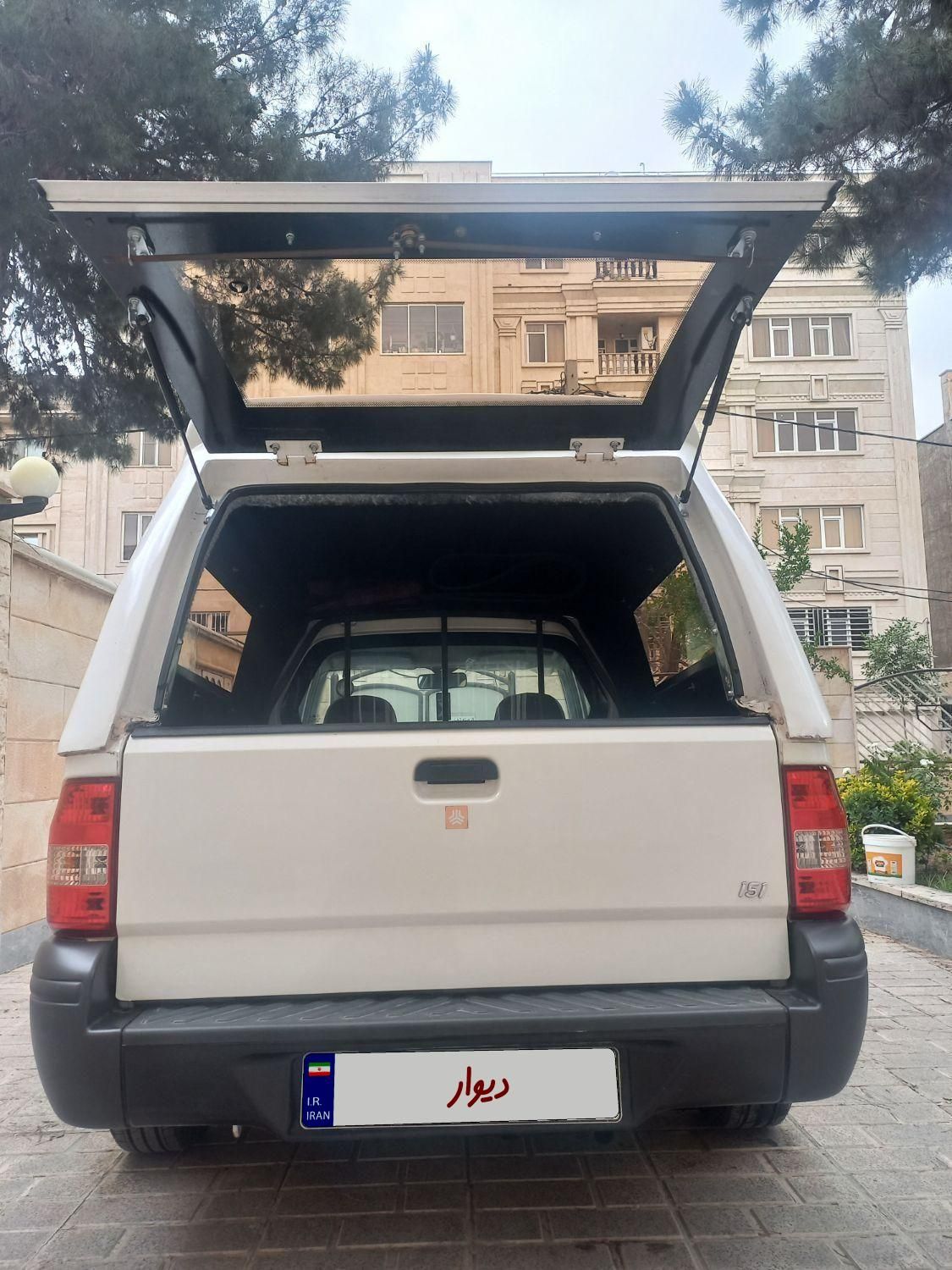 پراید 151 SE - 1402