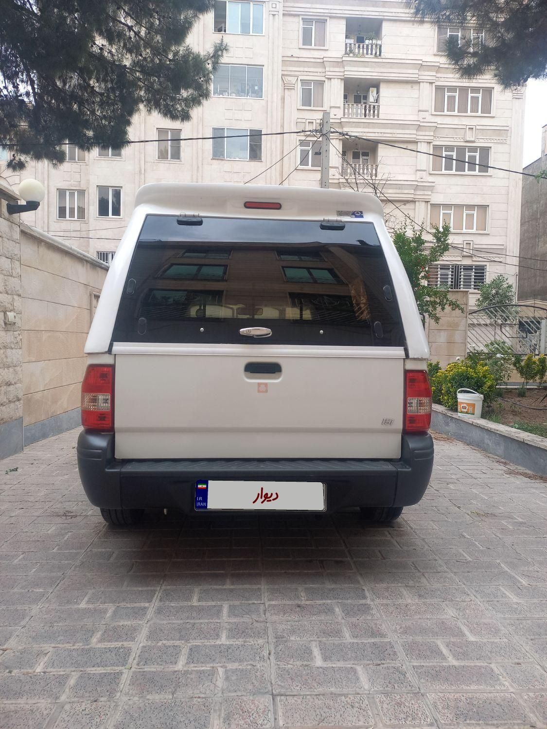 پراید 151 SE - 1402