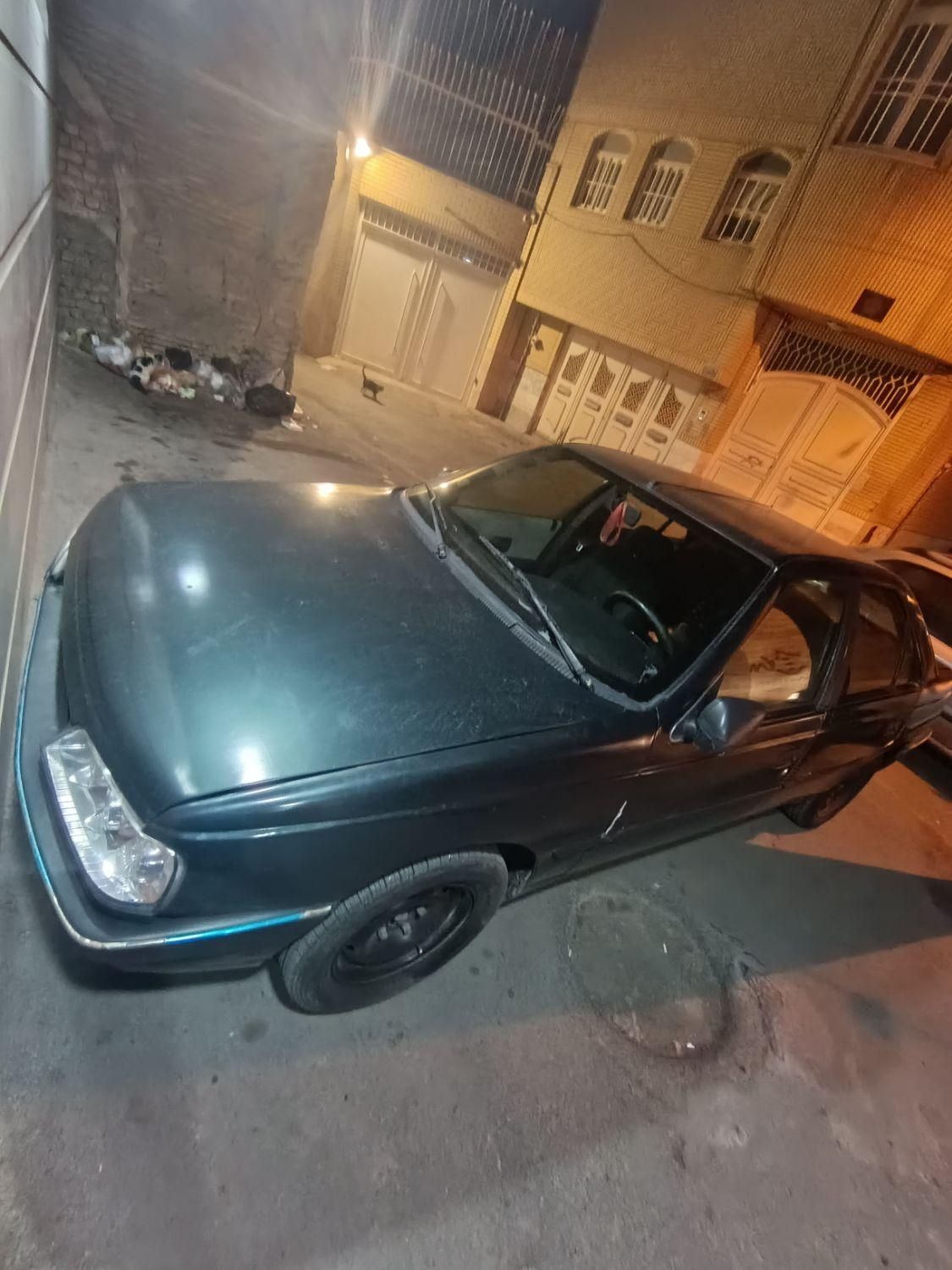 پژو 405 GLX - 1376