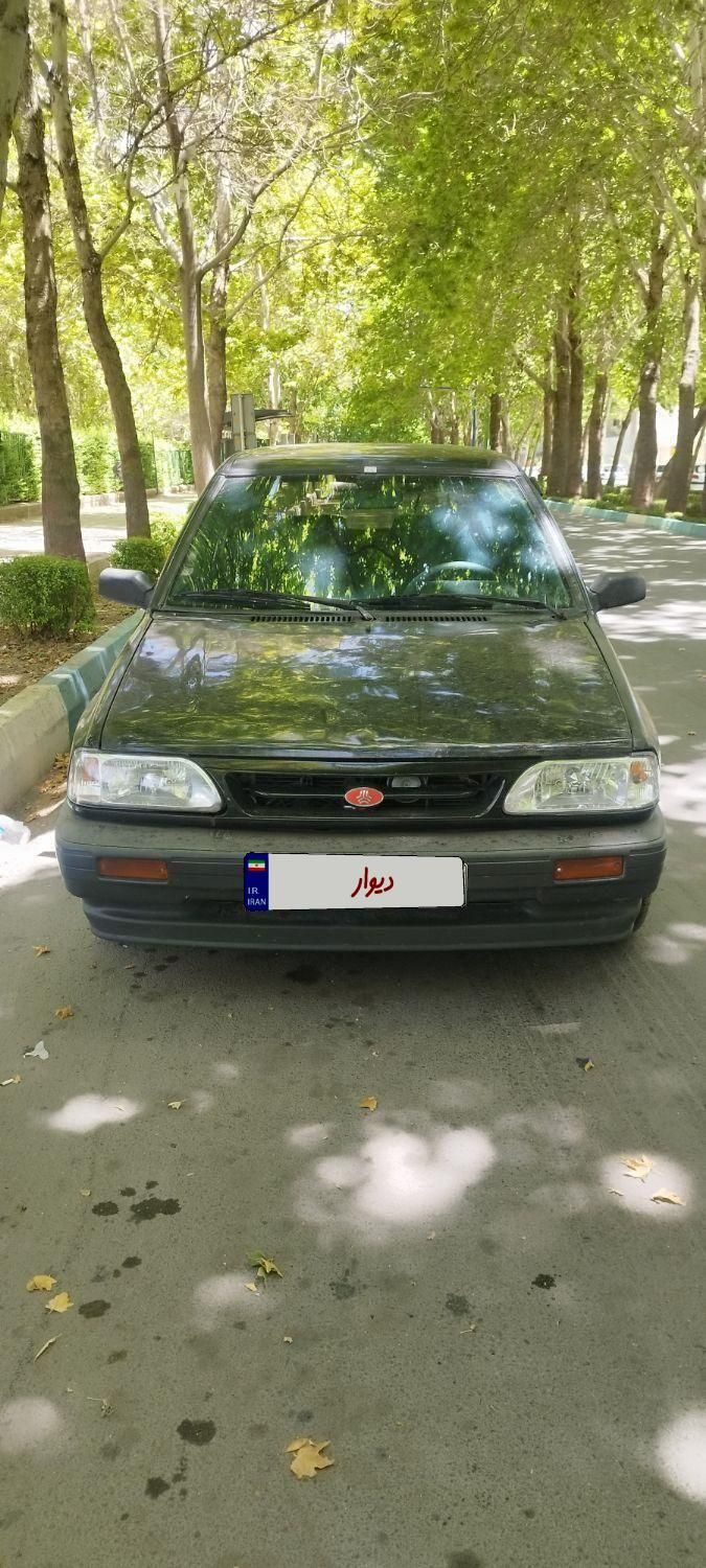 پراید 111 LX - 1387