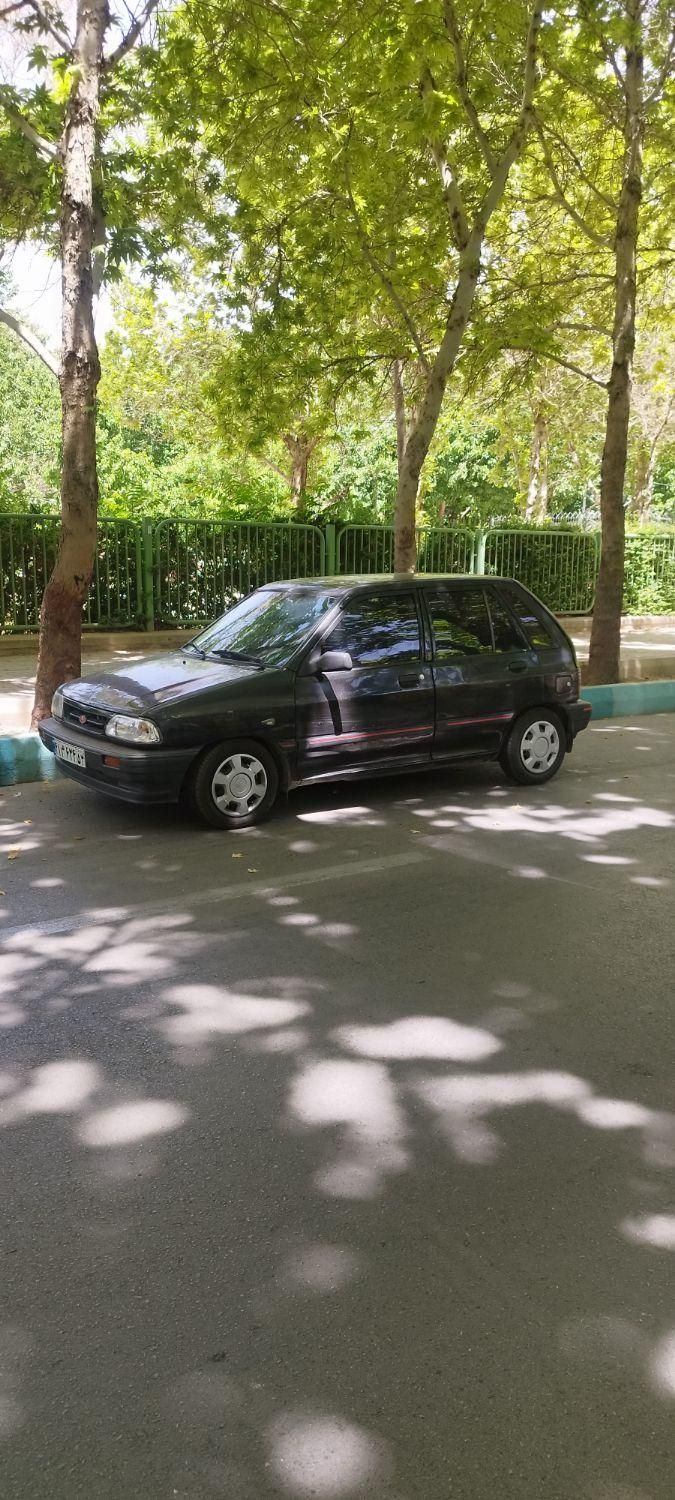پراید 111 LX - 1387