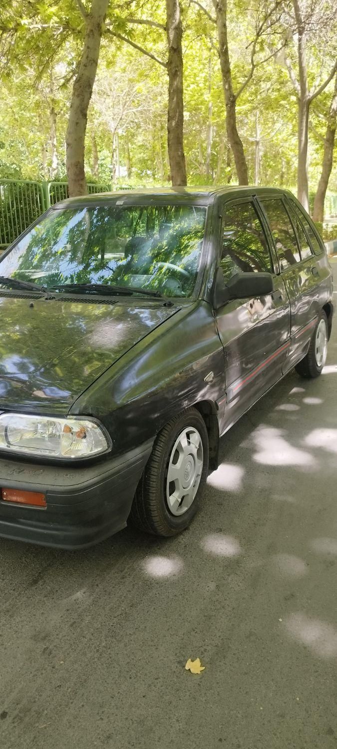 پراید 111 LX - 1387