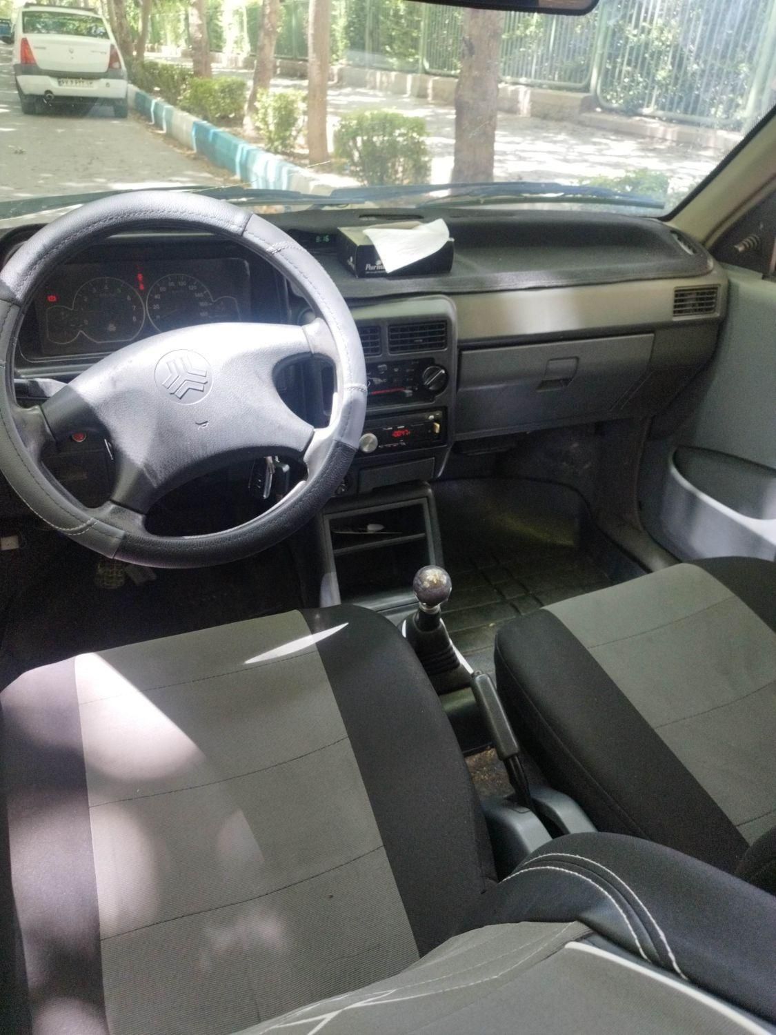 پراید 111 LX - 1387