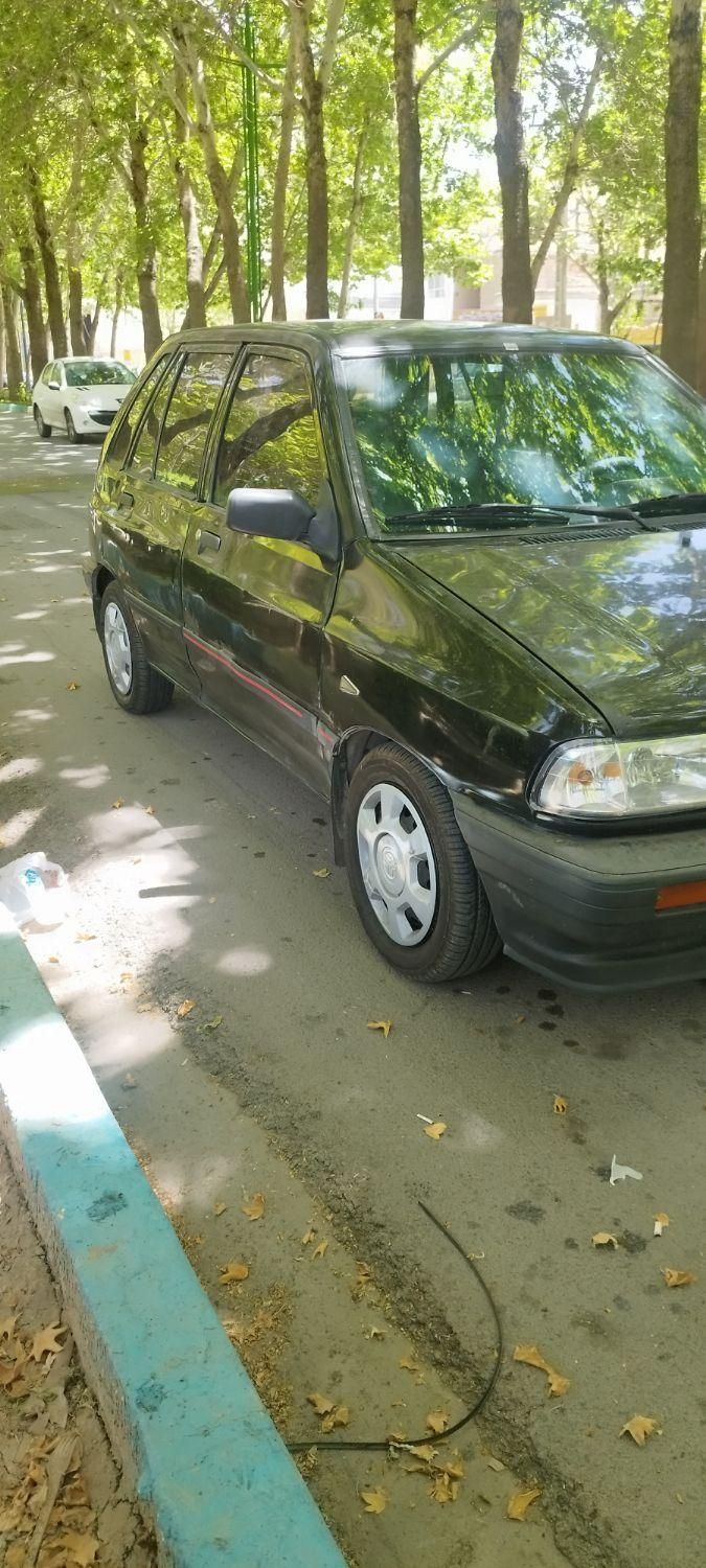 پراید 111 LX - 1387