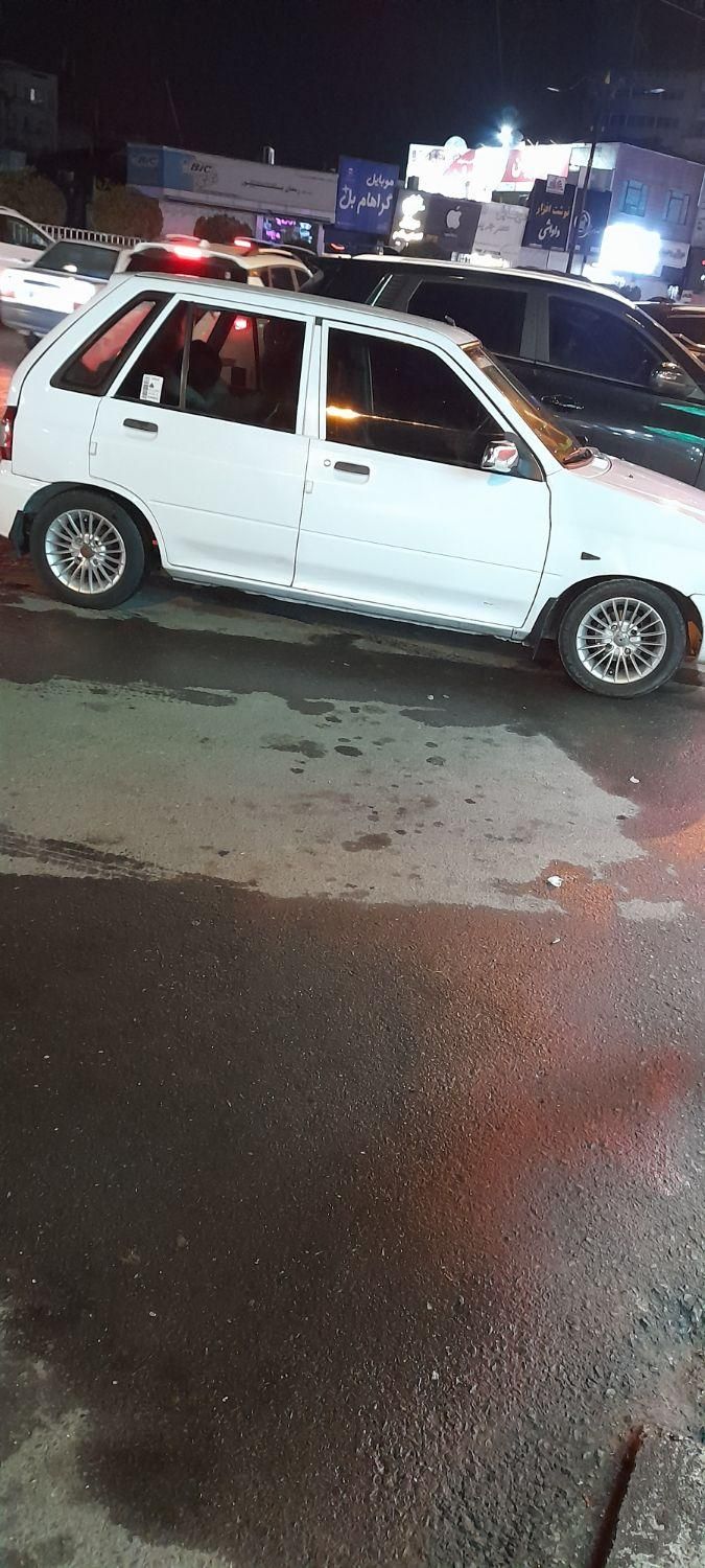پراید 111 SE - 1393