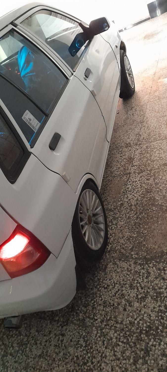 پراید 111 SE - 1393