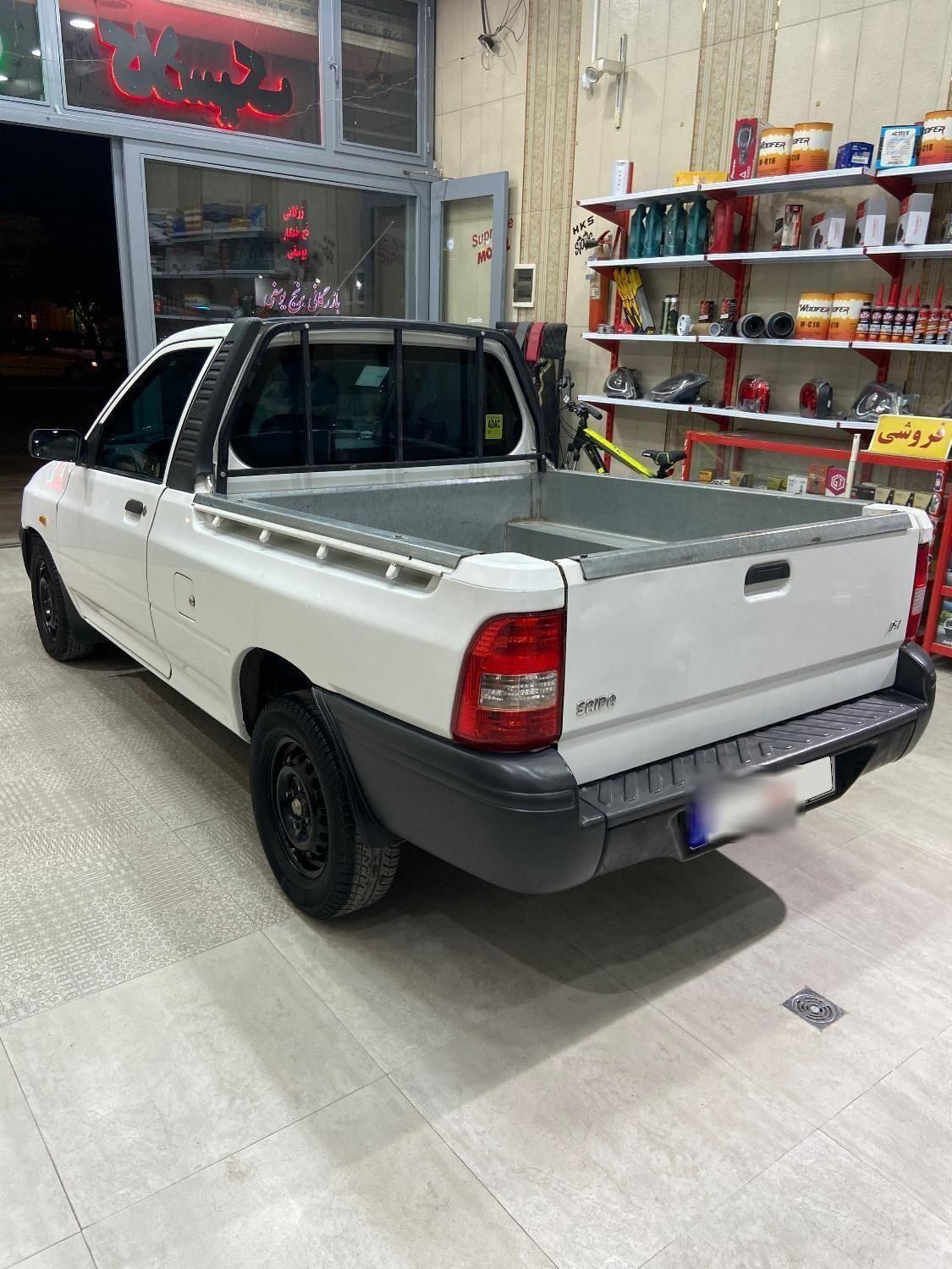 پراید 151 SE - 1399