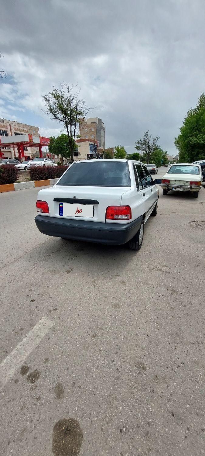 پراید صبا دنده‌ای - 1390