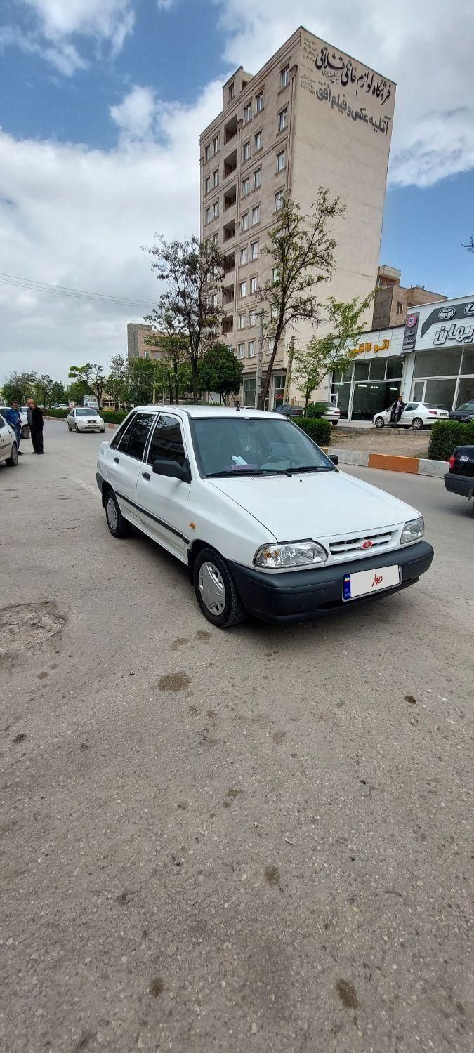 خودرو پراید، صبا آگهی ann_17825758
