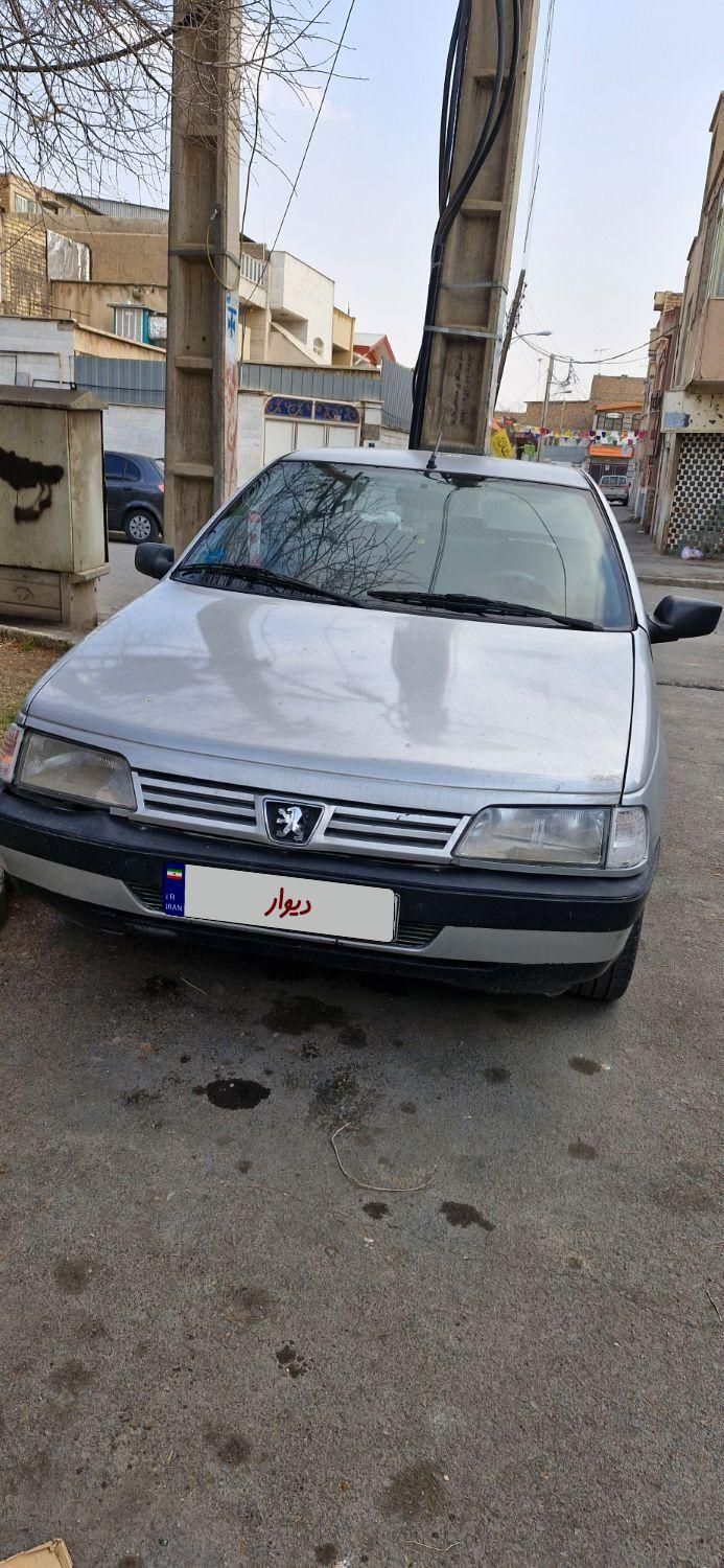 پژو 405 GLX - 1387