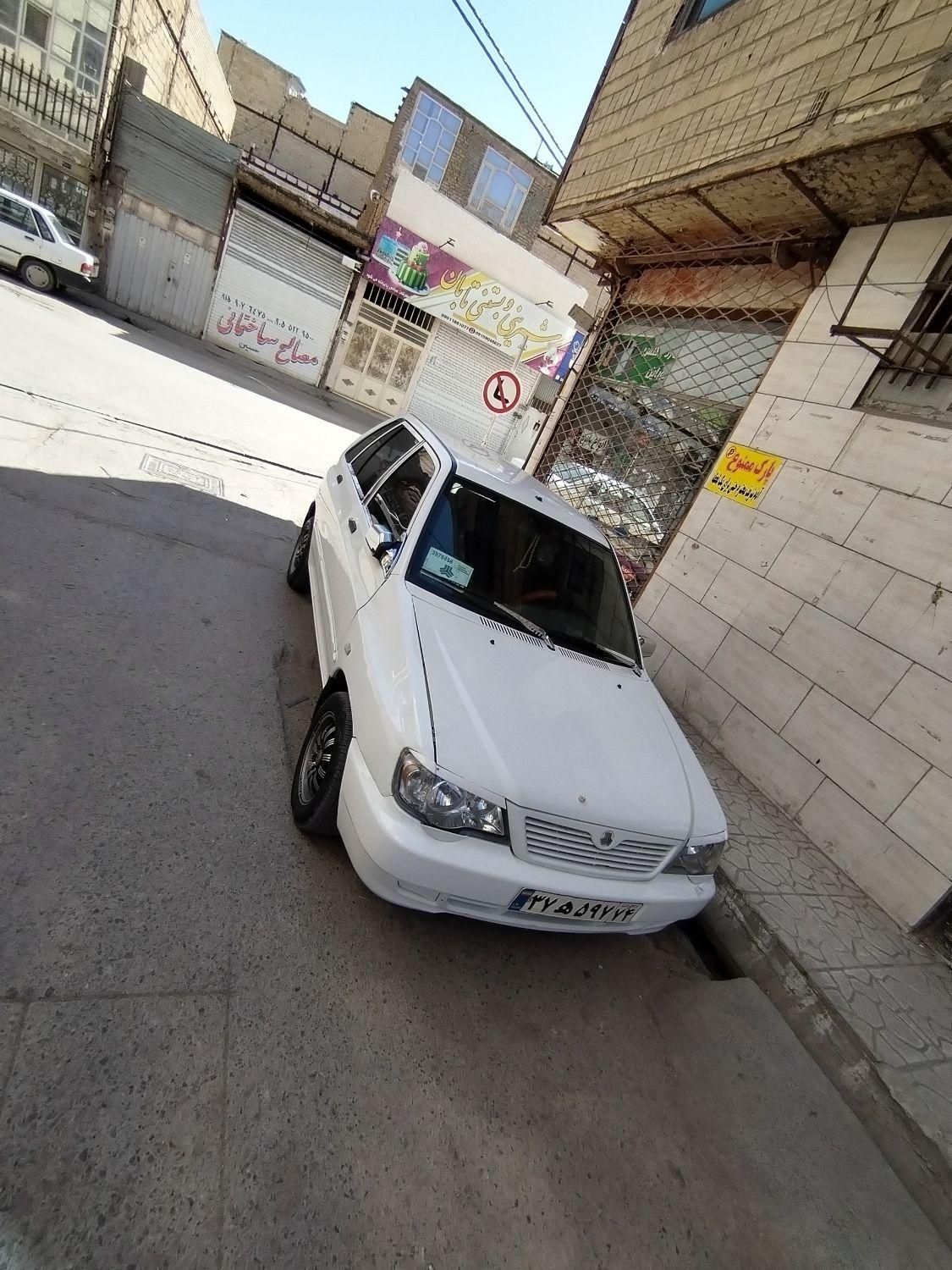 پراید 111 SE - 1394