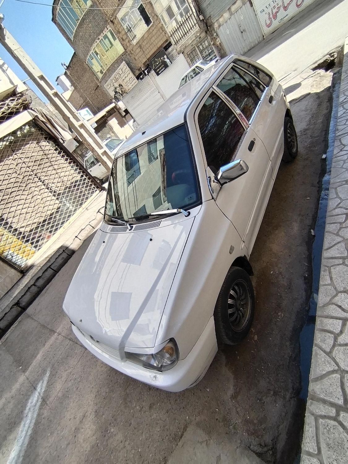 پراید 111 SE - 1394