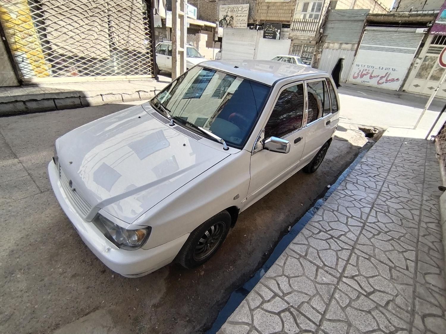 پراید 111 SE - 1394