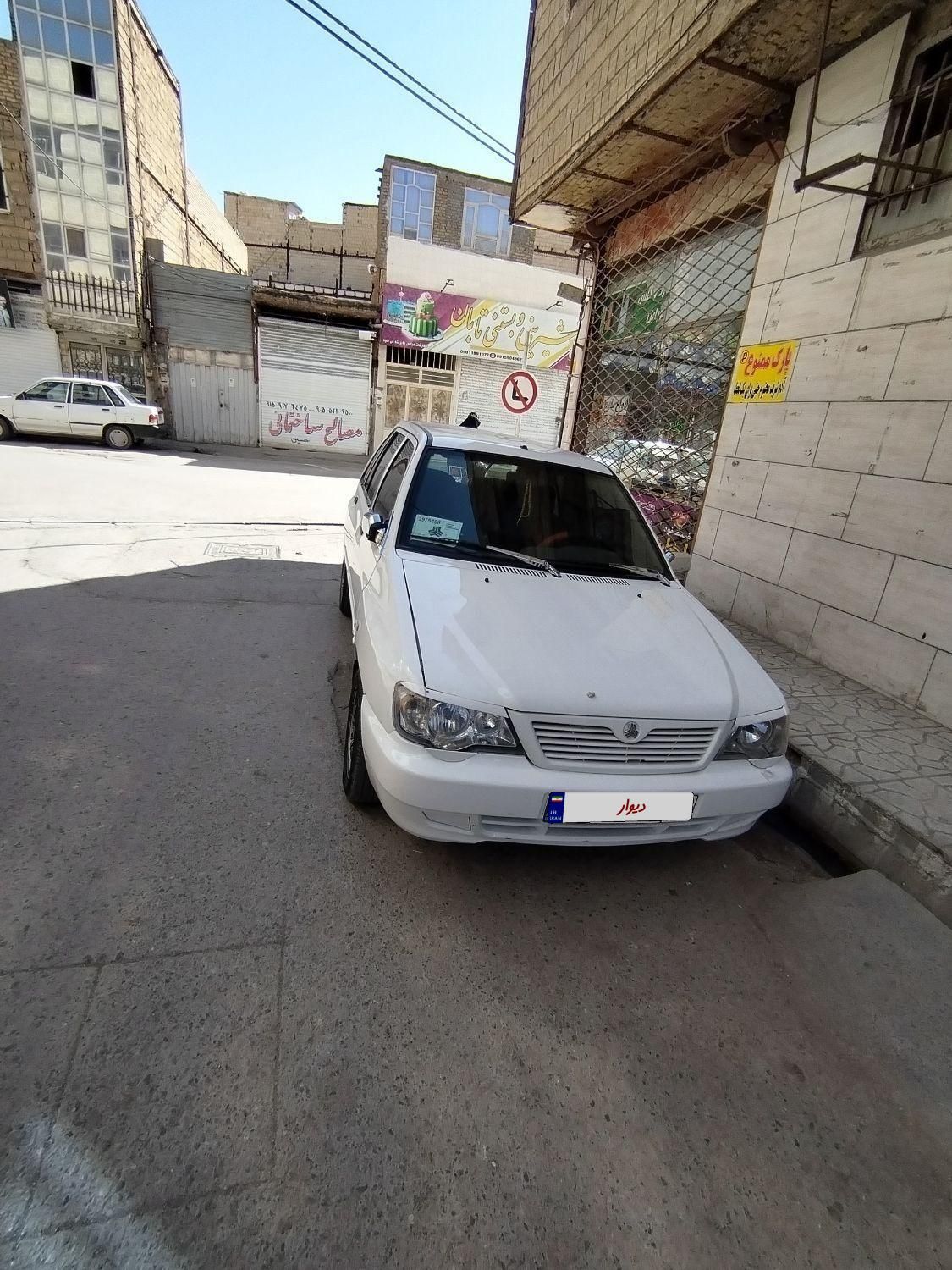 پراید 111 SE - 1394