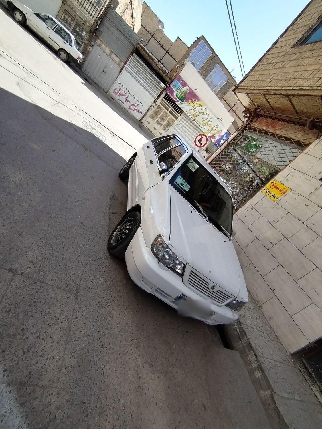 پراید 111 SE - 1394