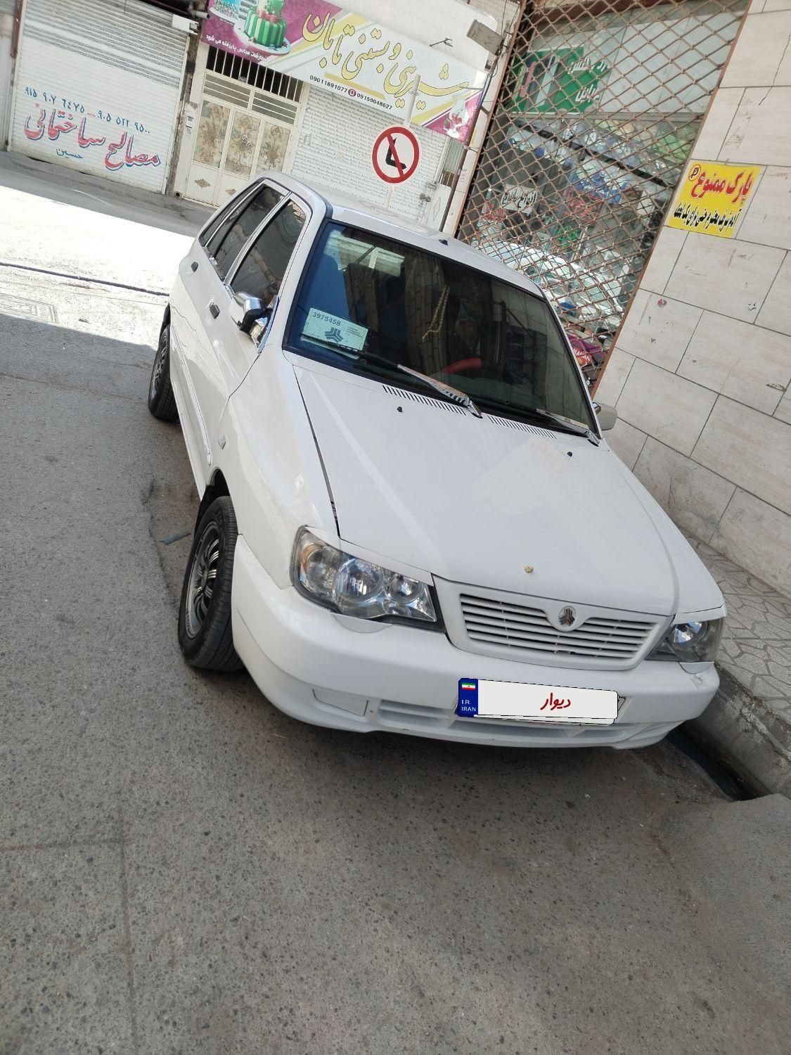 پراید 111 SE - 1394