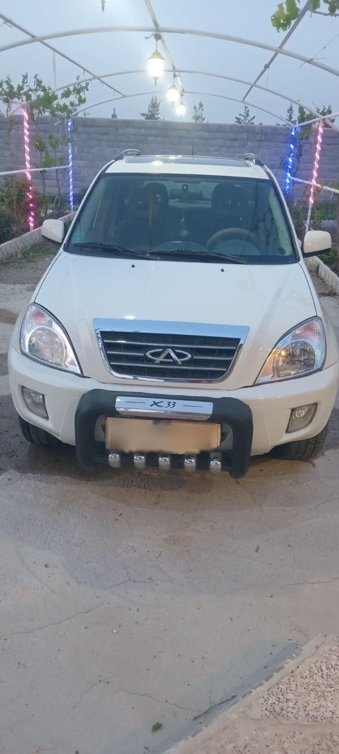 خودرو ام وی ام، X33 آگهی ann_17825764