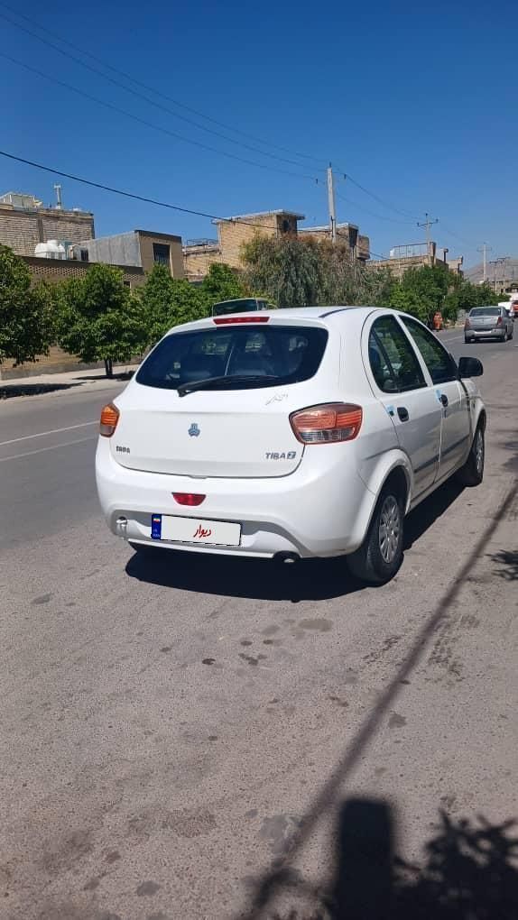تیبا 2 EX - 1396