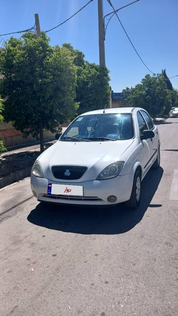تیبا 2 EX - 1396