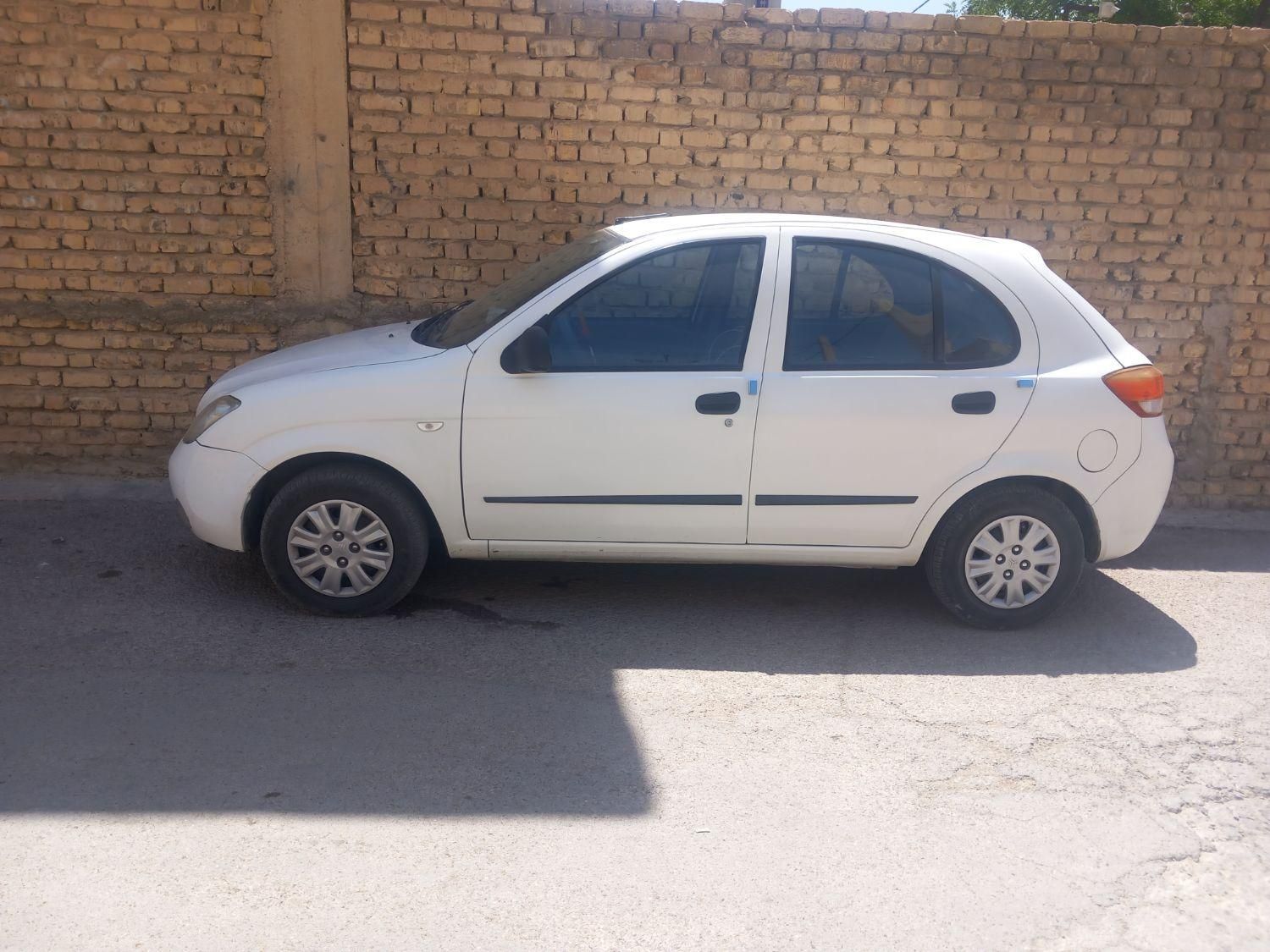 تیبا 2 EX - 1396