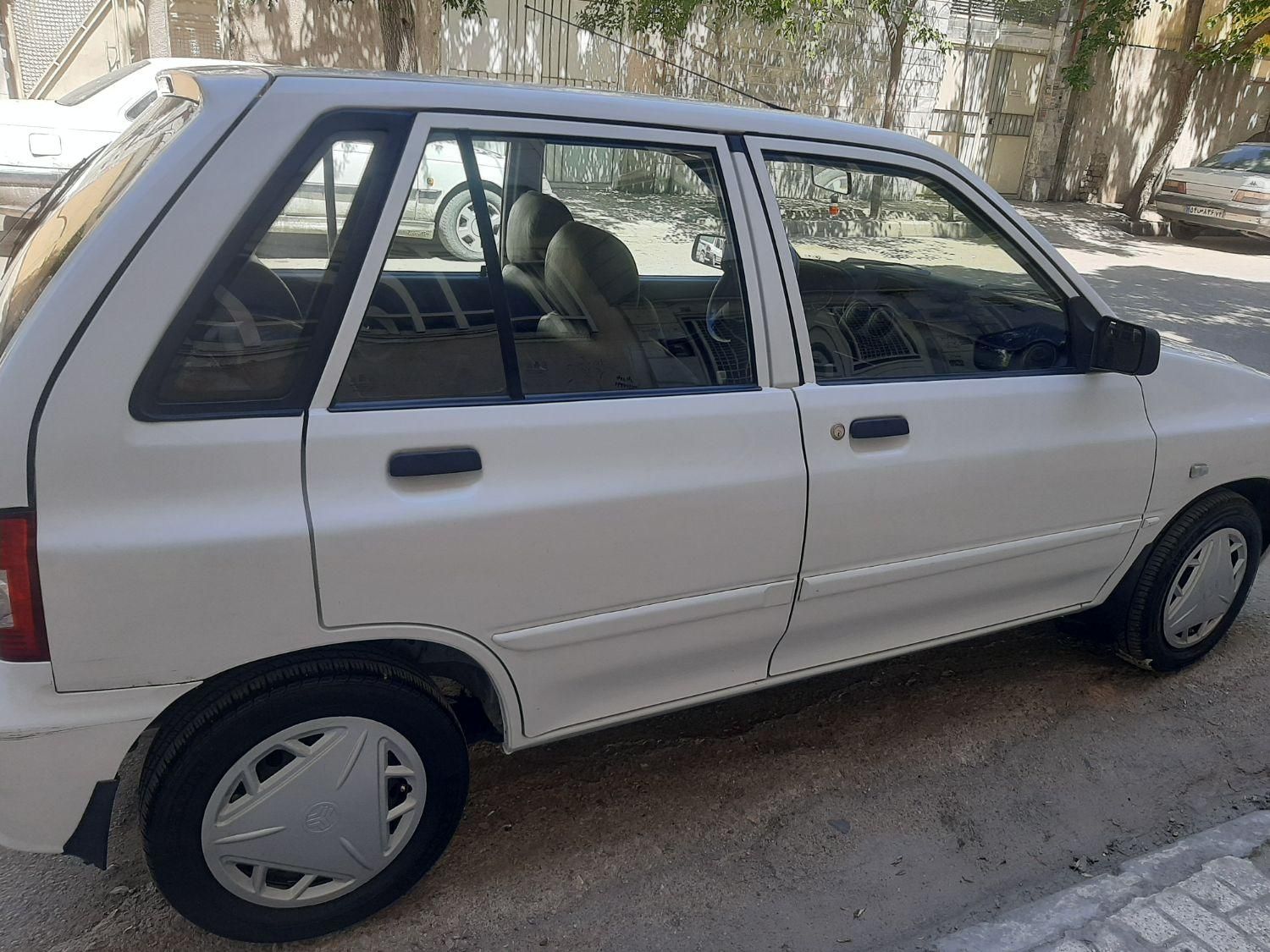 پراید 111 SE - 1394