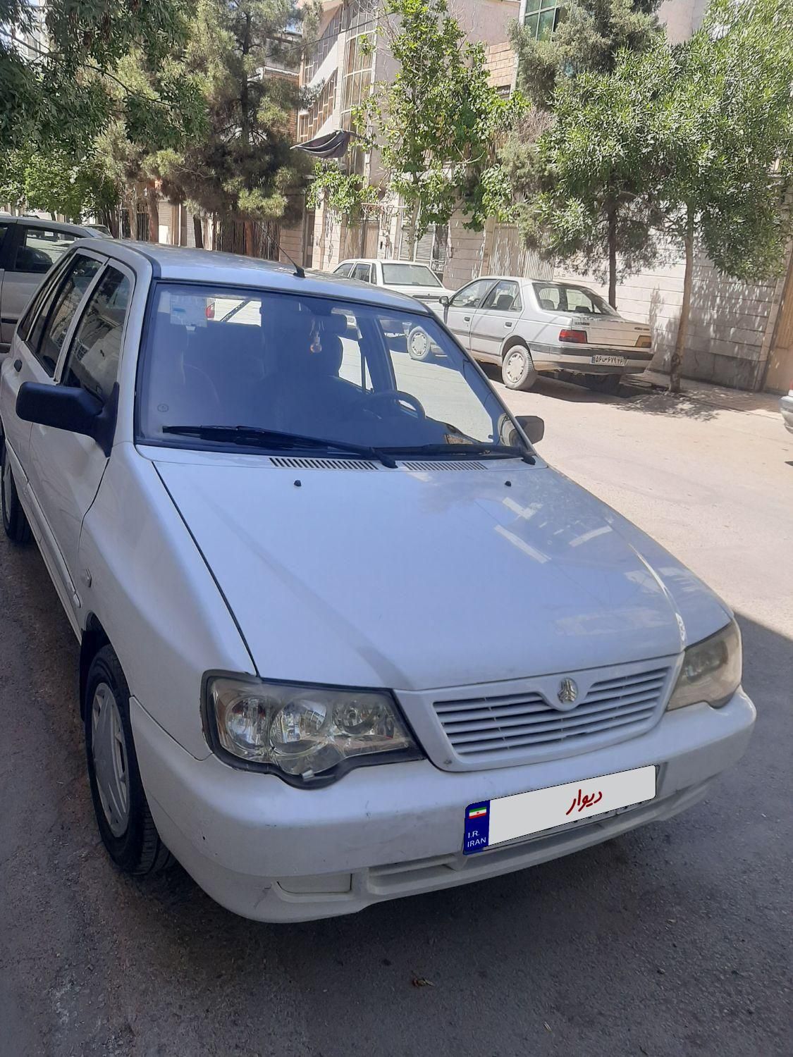 پراید 111 SE - 1394
