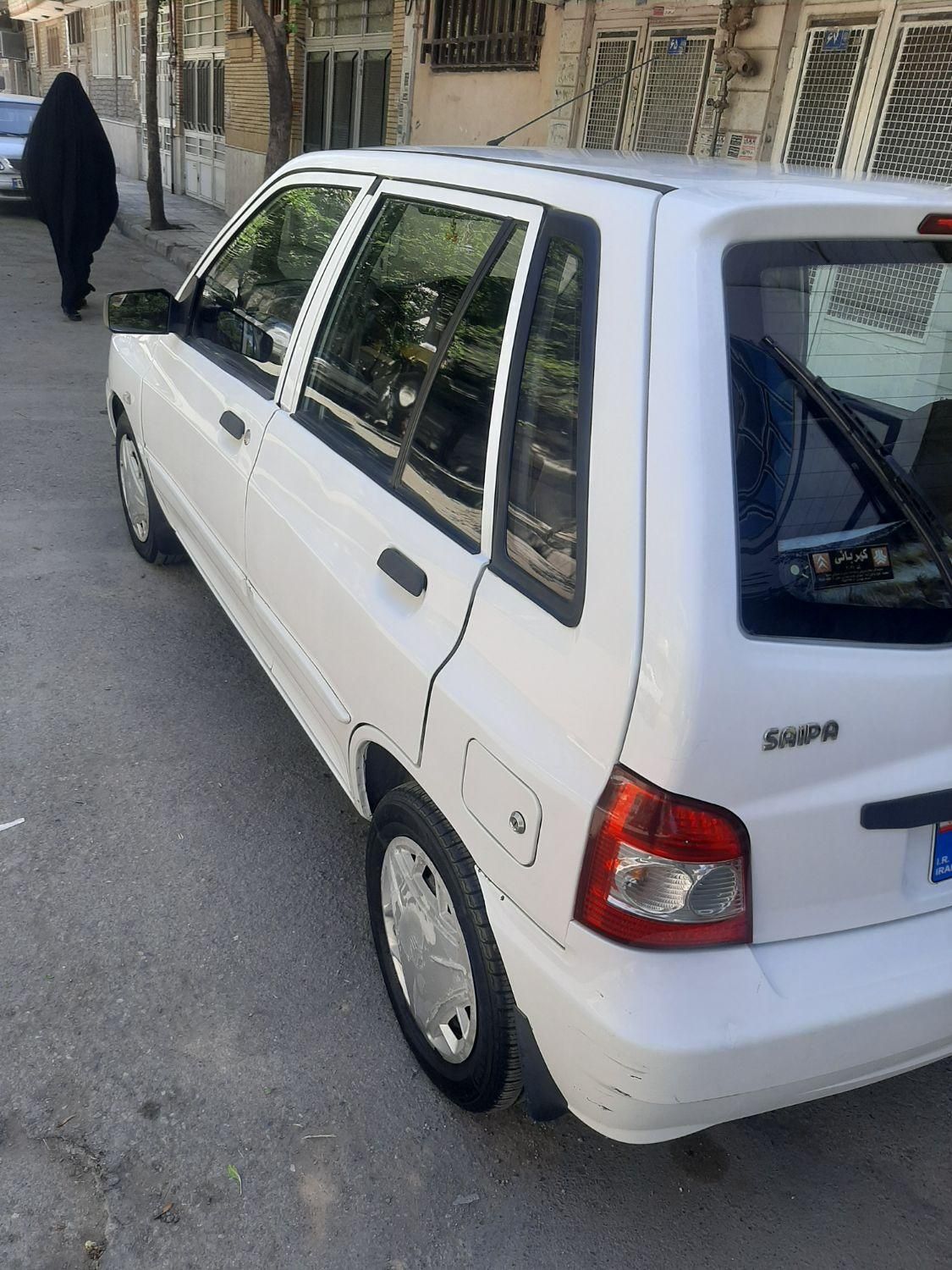 پراید 111 SE - 1394
