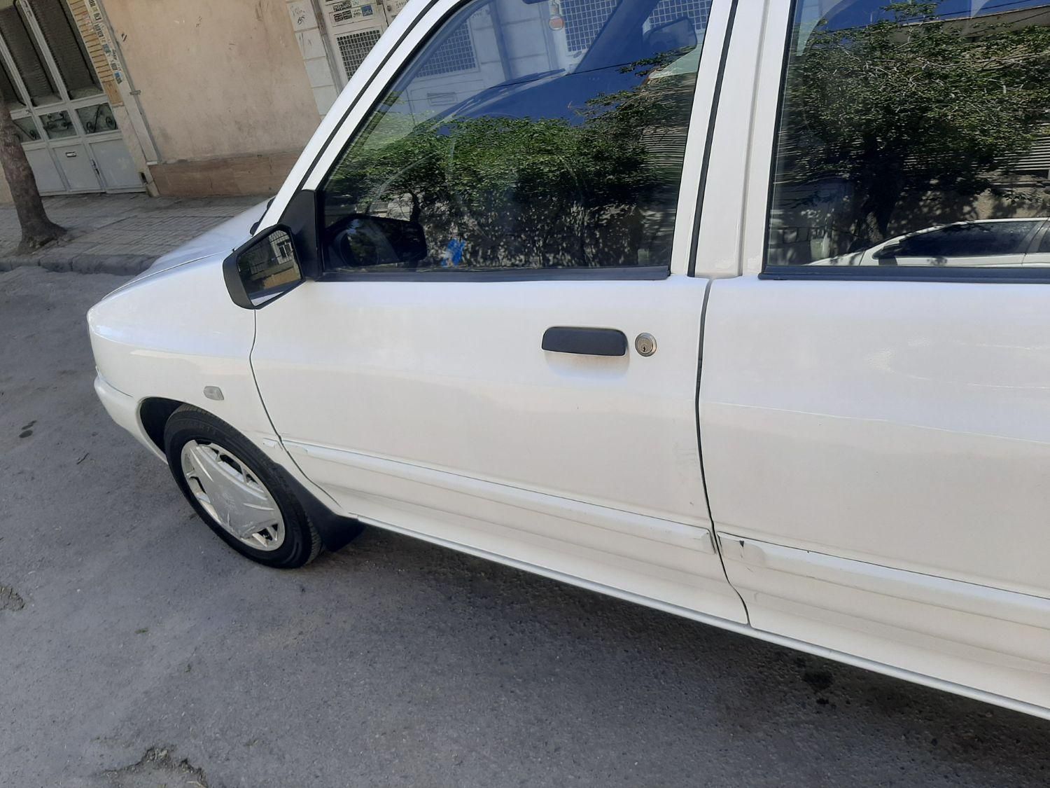 پراید 111 SE - 1394