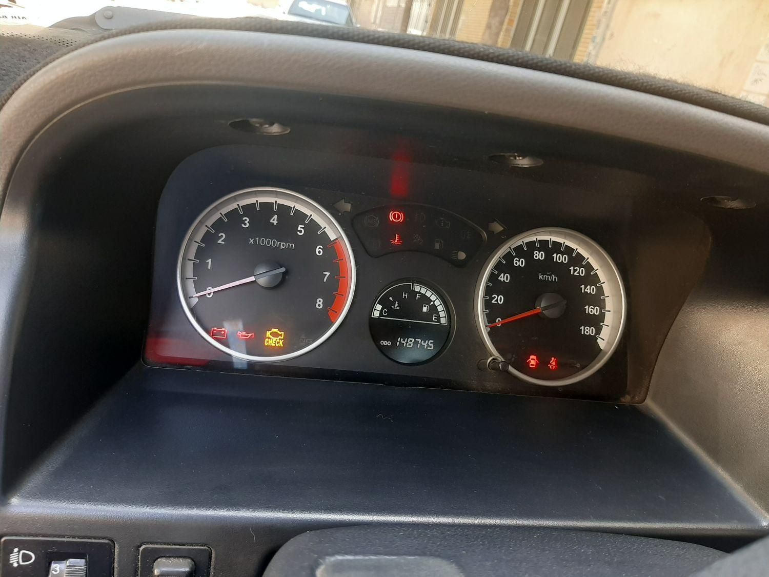 پراید 111 SE - 1394