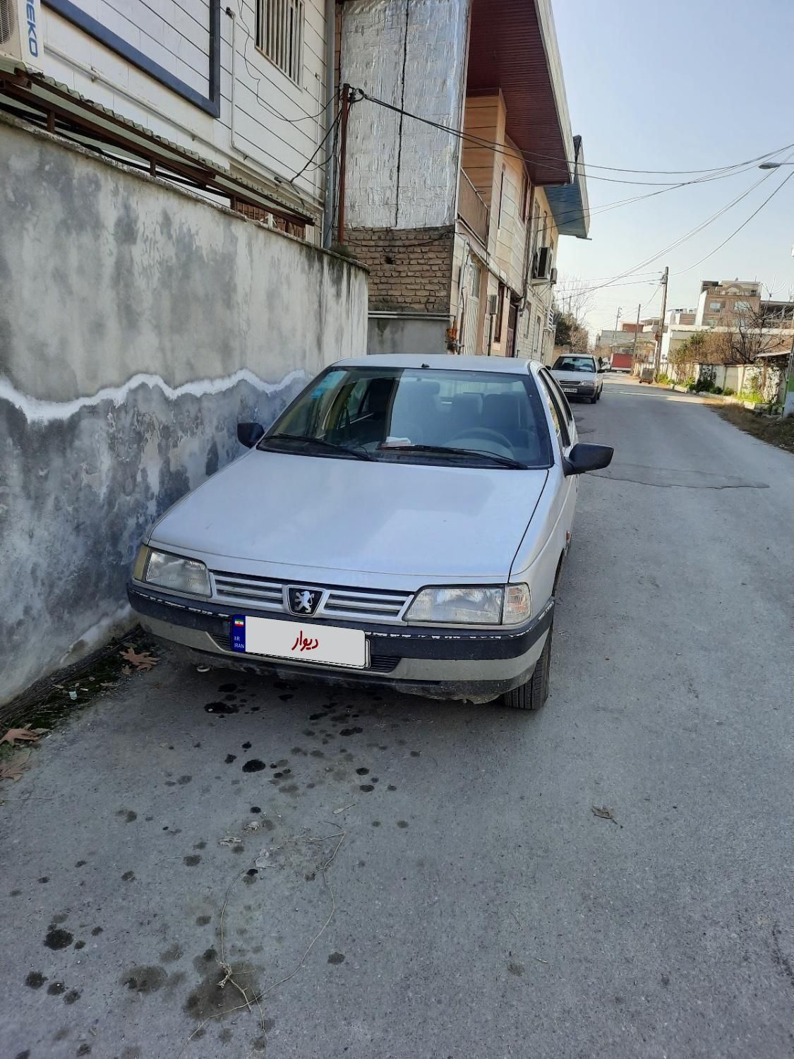 خودرو پژو، 405 آگهی ann_17825780