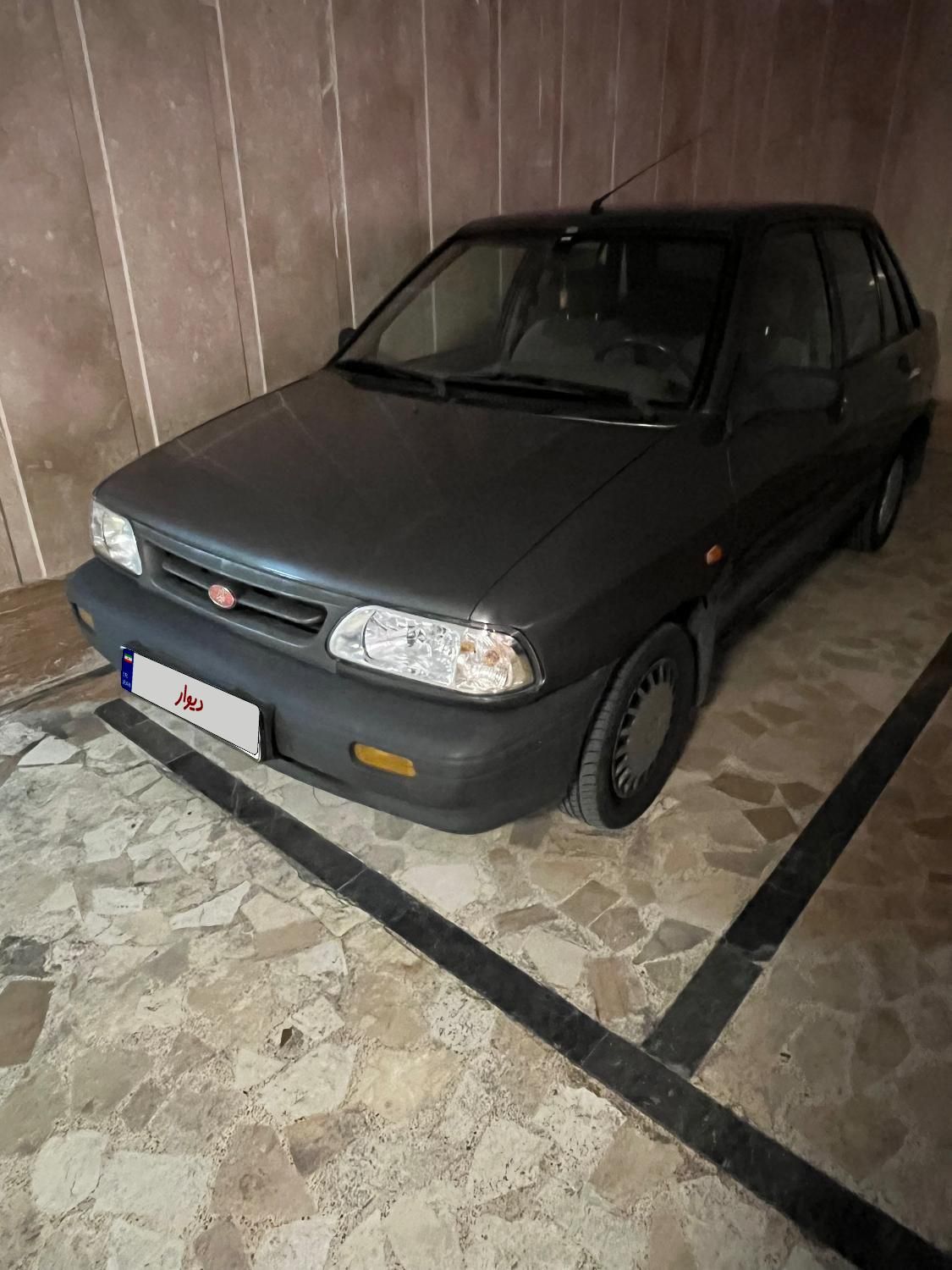 پراید 131 SE - 1392