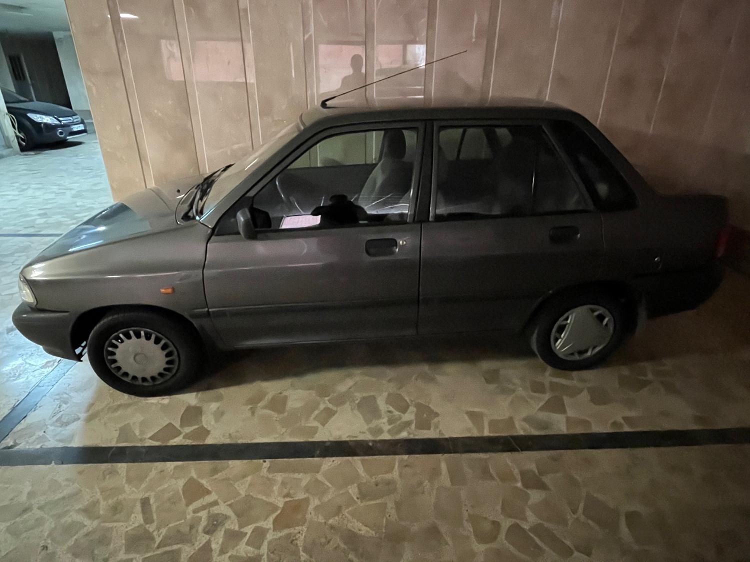 پراید 131 SE - 1392