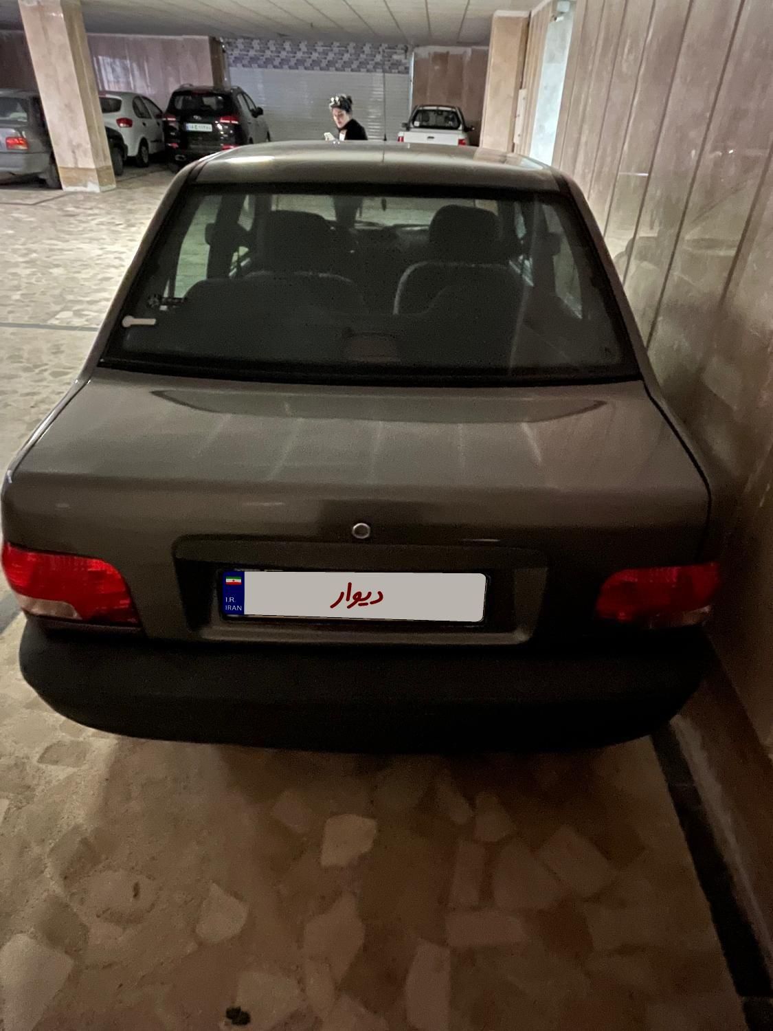 پراید 131 SE - 1392
