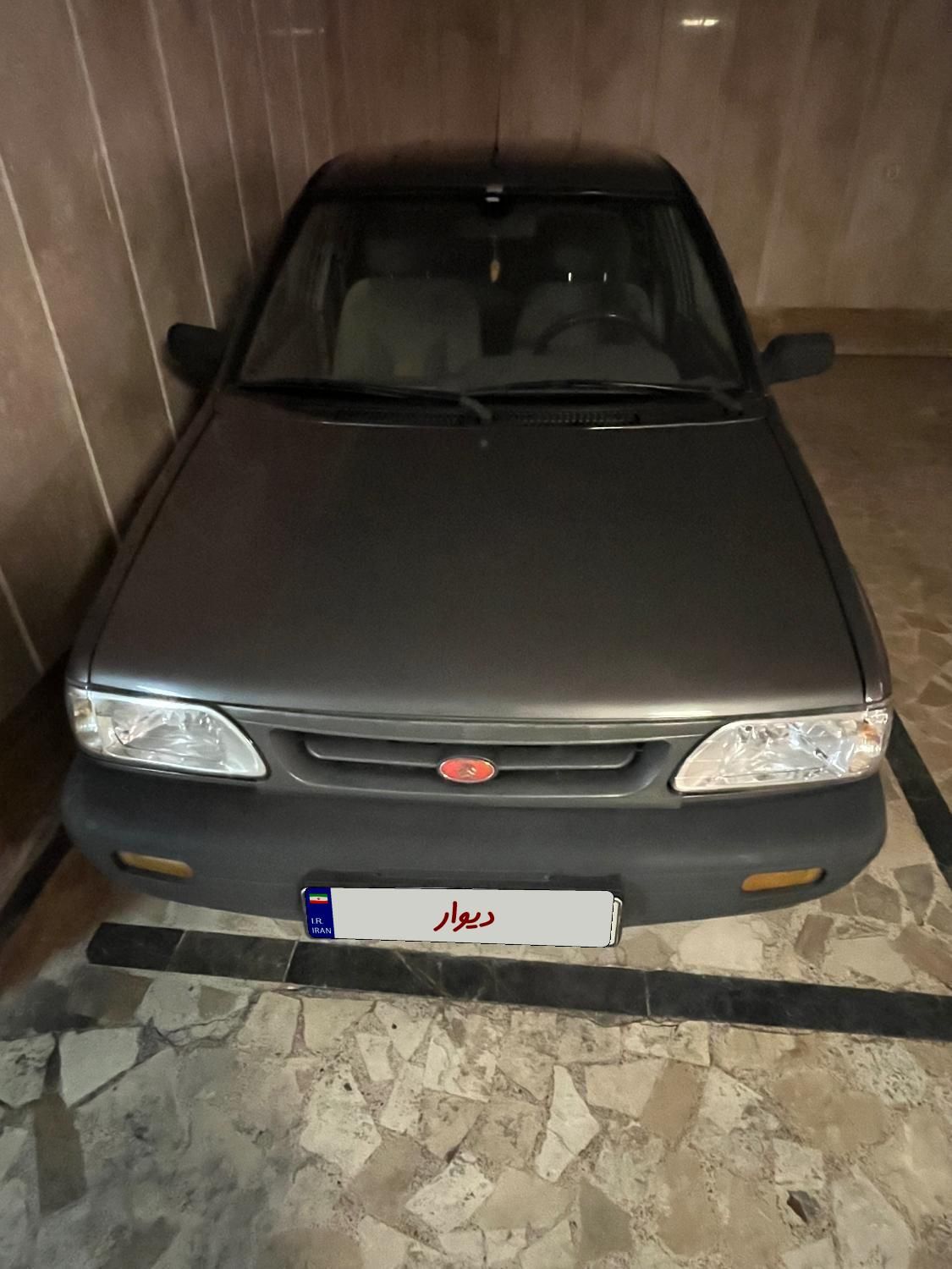 پراید 131 SE - 1392