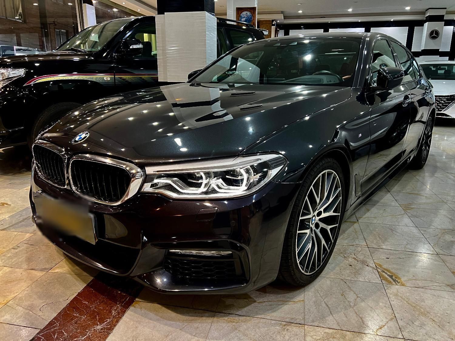 ب ام و سری 5 530i - 2018
