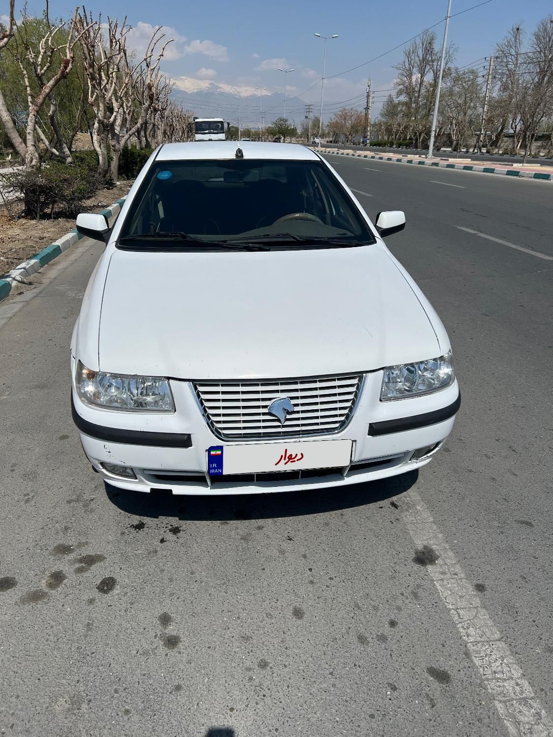 سمند LX EF7 - 1391